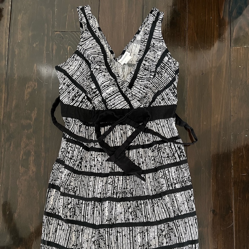 Motherhood Maternity Dress - Small